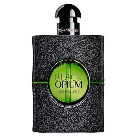 black opium green fragrantica